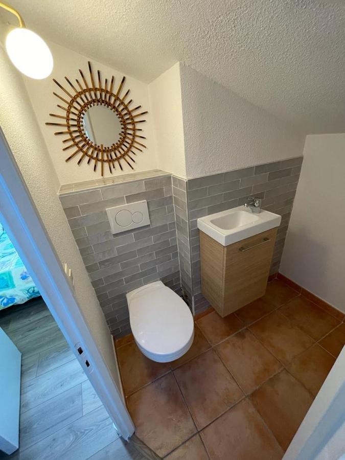 Casa Jamaro 2 Villa Leucate Ngoại thất bức ảnh